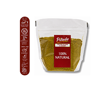Tempero Natural para Legumes