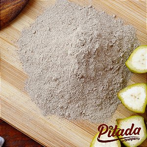 Farinha de Banana Verde