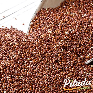 Quinoa Vermelha