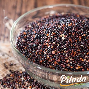 Quinoa Preta