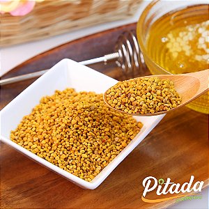 Pólen Desidratado 50g - Apiário St. Antônio