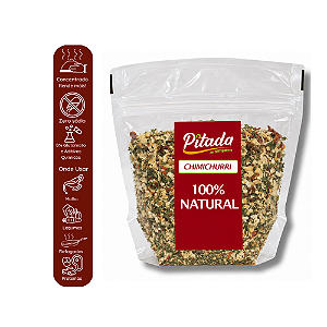 Chimichurri sem Pimenta