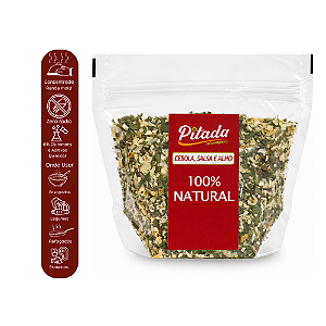 Cebola Salsa e Alho