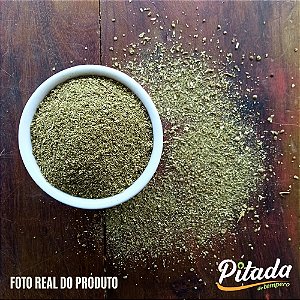 Tempero para Peixe