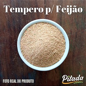 Tempero para Feijão