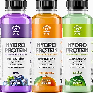 Hidro Protein 500ml - Moving