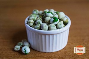 Ervilha Torrada com Wasabi