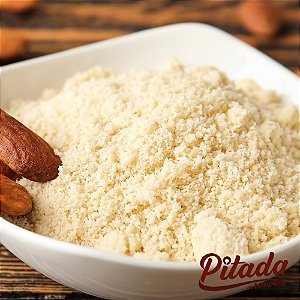 Farinha de Amêndoa
