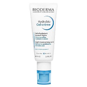 Gel Creme Hidratante Hydrabio Bioderma 40ml