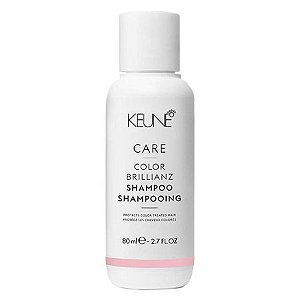 Shampoo Care Color Brillianz Keune 80ml