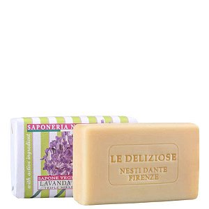 Sabonete Le Deliziose Lavanda Nesti Dante 150g