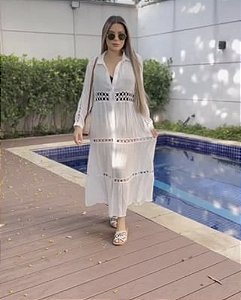 Saida longa Priscila