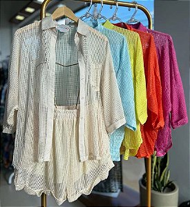 Conjunto Tela Helena