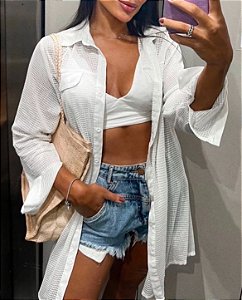 Chemise de tela Kelly