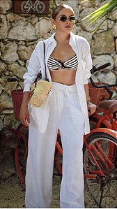 Conjunto Cristal Calça