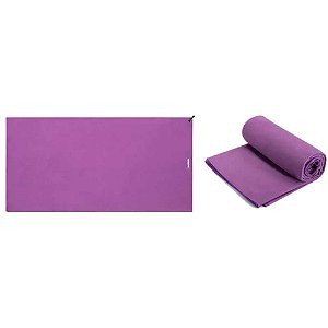 Voyager Yoga Mat - Purple