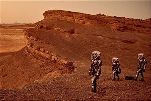Marte Space Tour