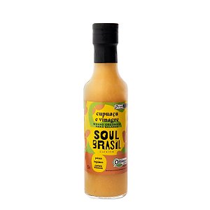Molho Orgânico para Saladas e Marinadas Cupuaçu - 250ml