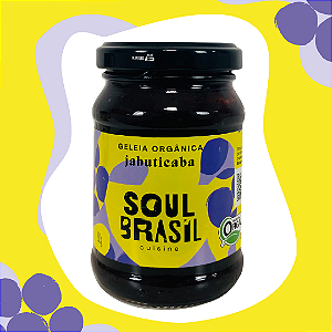 Kit Experiência Geleias Soul Brasil - Soul Brasil Cuisine