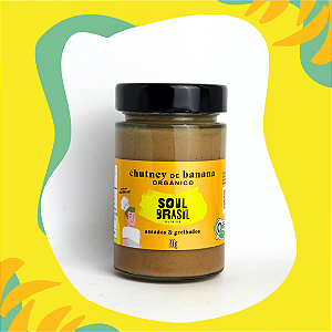 Chutney de Banana