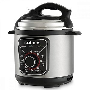 Panela de Pressão Elétrica Itatiaia 3L Essencial 700W