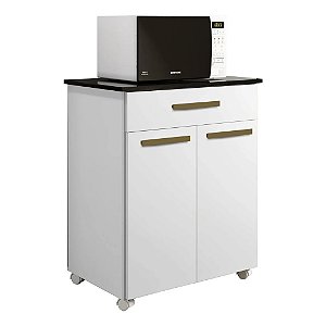 Balcão De Cozinha 2 Portas 1 Gaveta Girassol Kaiki C