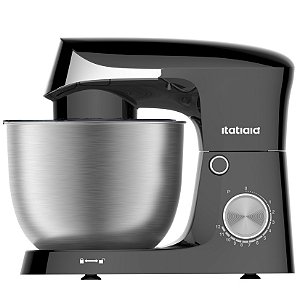 Batedeira Planetária Itatiaia Midi 1000W Inox 4,5L 12 Velocidades 127V e 220V