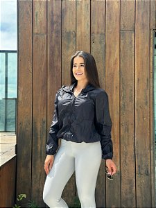 Jaqueta Impermeável / Corta Vento – Tecido Leve e Resistente