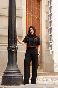 Moletinho Biah – Flare com Filetes Contrastantes | Progressivo