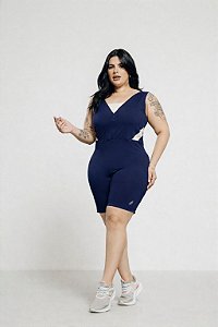 Macacão Bliss – Poliamida com Elastano