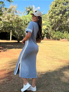 Vestido Polo Linha Comfy – Poliamida | Progressivo