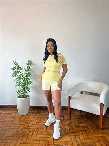 Blusão em Tule