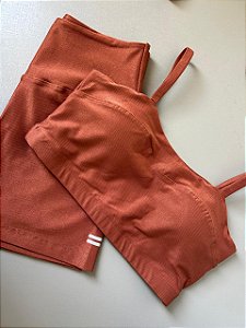 Conjunto Short cross