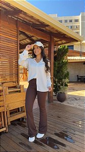 Calça Bailarina Black out