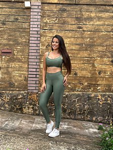 Conjunto Verde|Progressivo