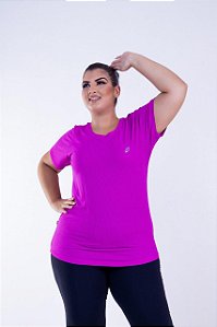 Blusa Dry Fit Plus