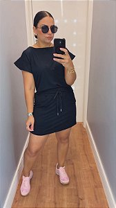 Conjunto Short saia comfy