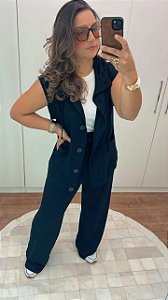 Conjunto Comfy Colete