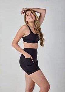 Bermuda compress Black out