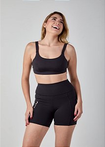 Bermuda compress Black out