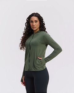 Jaqueta Confort fator de proteção