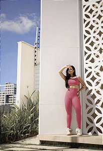 Conjunto Feline Calça