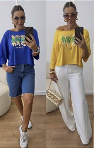 Blusa Torcida