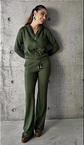 Conjunto Comfy Jaqueta