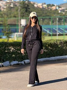 Conjunto Comfy Jaqueta