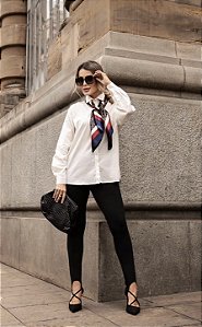 Camisa Tricoline