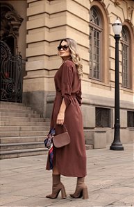 Chemise inverno Peça única