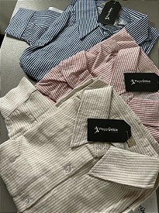 Camisa Listra Peça única