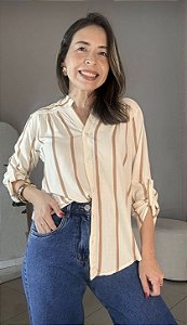 Camisa Listra Peça única
