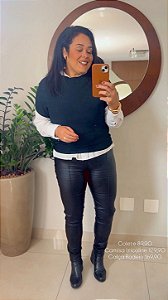 Calça Resinada